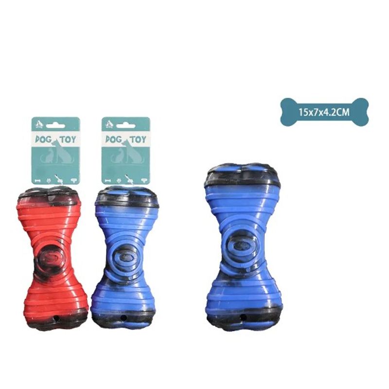 GENERICO - Juguete De Hueso Para Perro 15742Cm Color Aleatorio