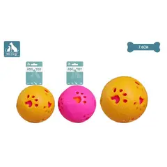 GENERICO - Juguete De Pelota Con Sonido 76Cm Color Aleatorio