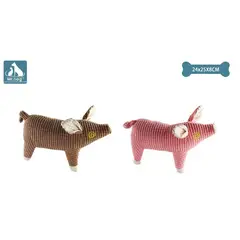 GENERICO - Juguete Peluche Para Perro Color Aleatorio 24258Cm