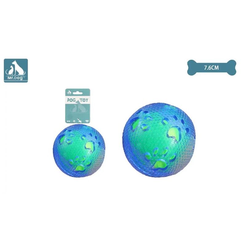 GENERICO - Juguete De Pelota Para Perro 76Cm