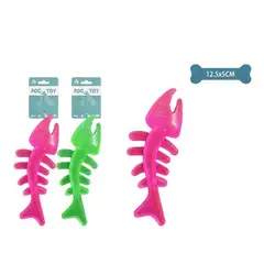 GENERICO - Juguete De Pez Para Perro 1255Cm Color Aleatorio