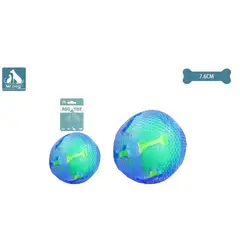 GENERICO - Juguete De Pelota Para Perro 76Cm