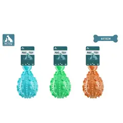 GENERICO - Juguete Con Sonido Para Perro 610Cm Color Aleatorio