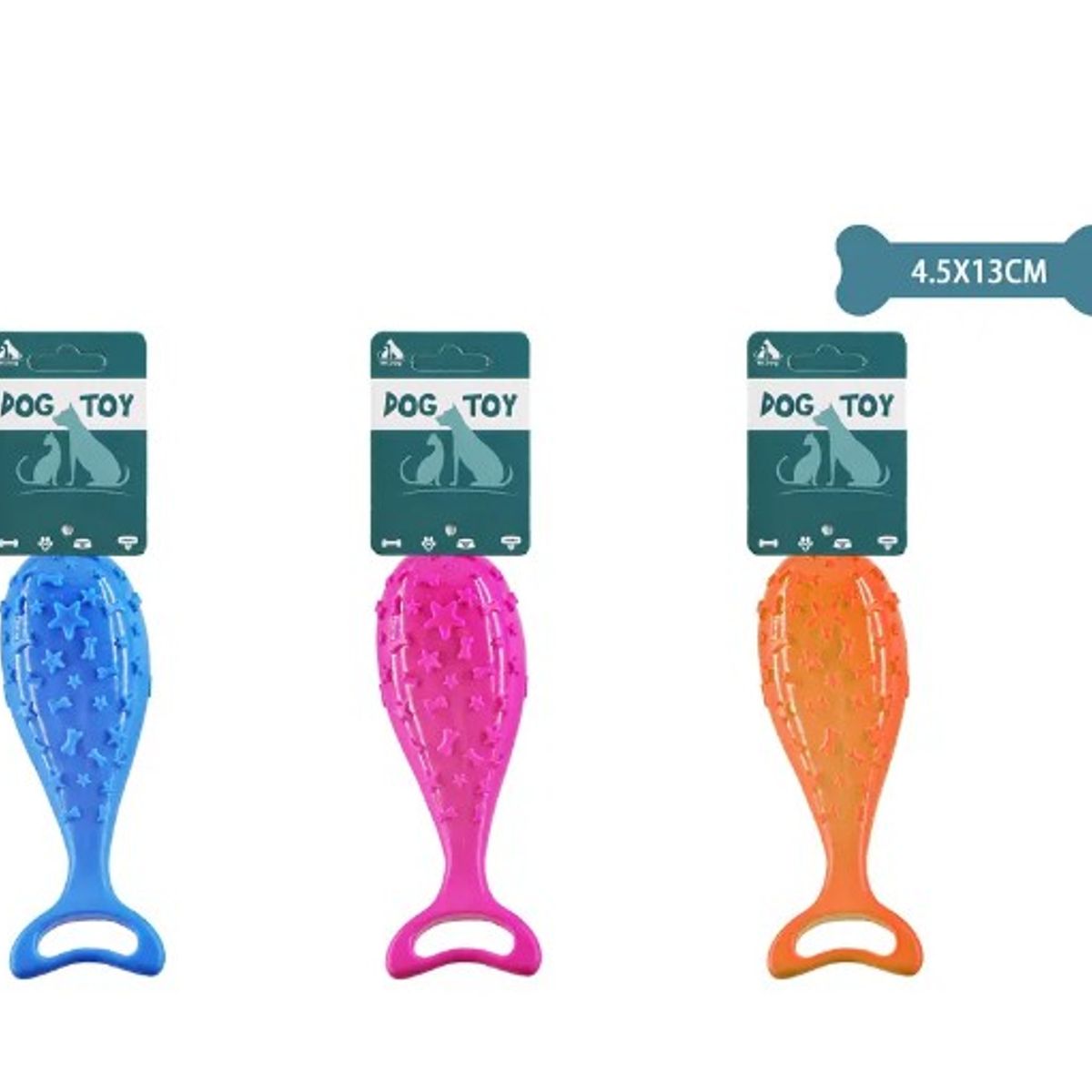 GENERICO - Juguete De delfín Con Sonido 4513Cm Color Aleatorio