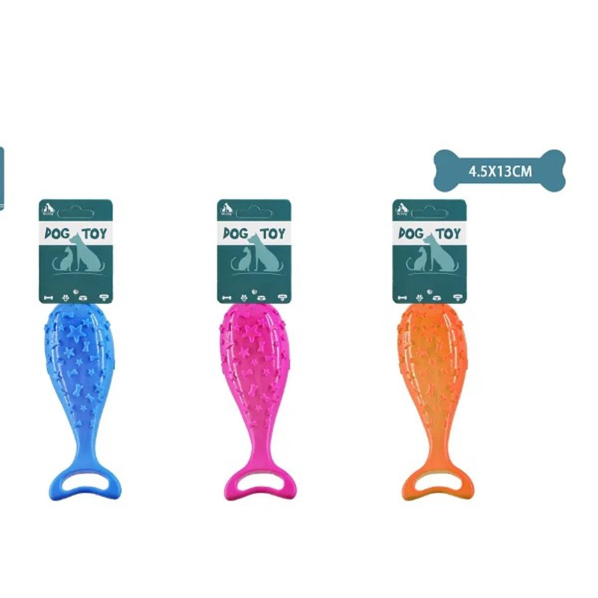 GENERICO - Juguete De delfín Con Sonido 4513Cm Color Aleatorio