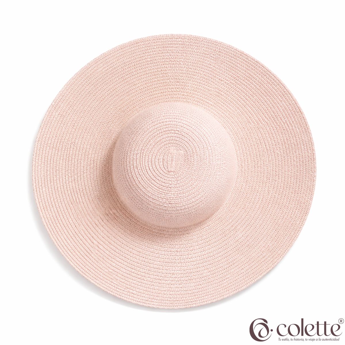 COLETTE - Sombrero Playero Colette Modelo Megan