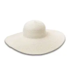 COLETTE - Sombrero Playero Modelo Megan Colores Varios