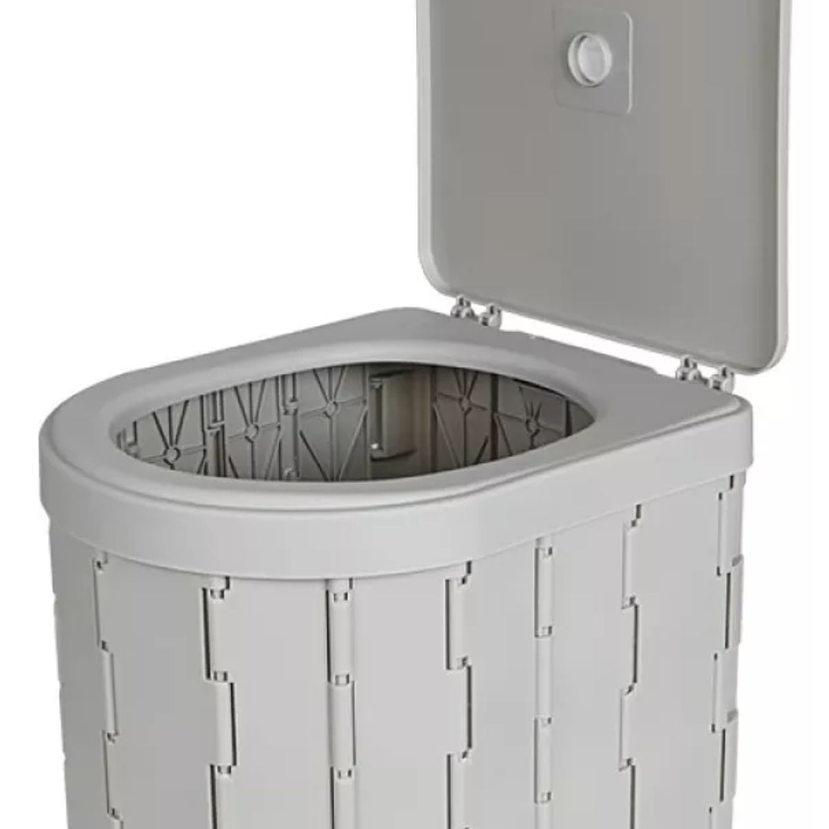 MUNDO MAGIA - Inodoro Portátil Baño Plegable Para Camping