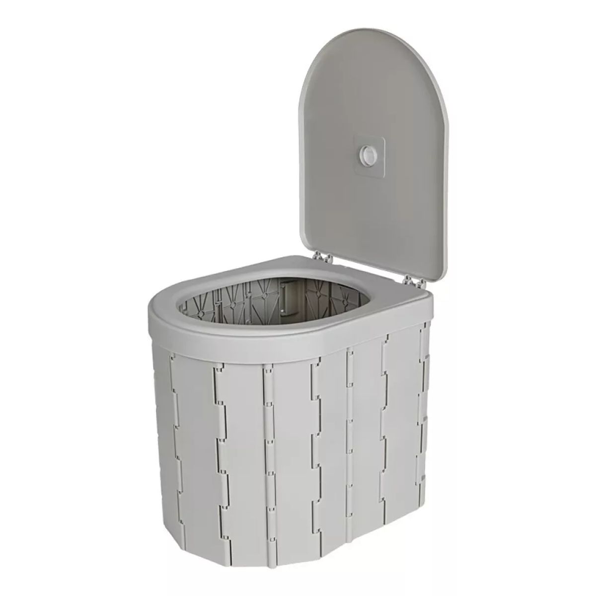 MUNDO MAGIA - Inodoro Portátil Baño Plegable Para Camping