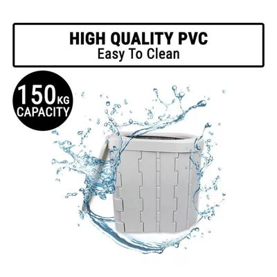 Imagen 2 del producto Inodoro Portátil Baño Plegable Para Camping