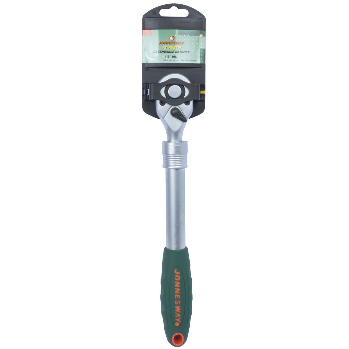 JONNESWAY - Chicharra Telescopica Cuadrante 1-2 R5104 Jonnesway