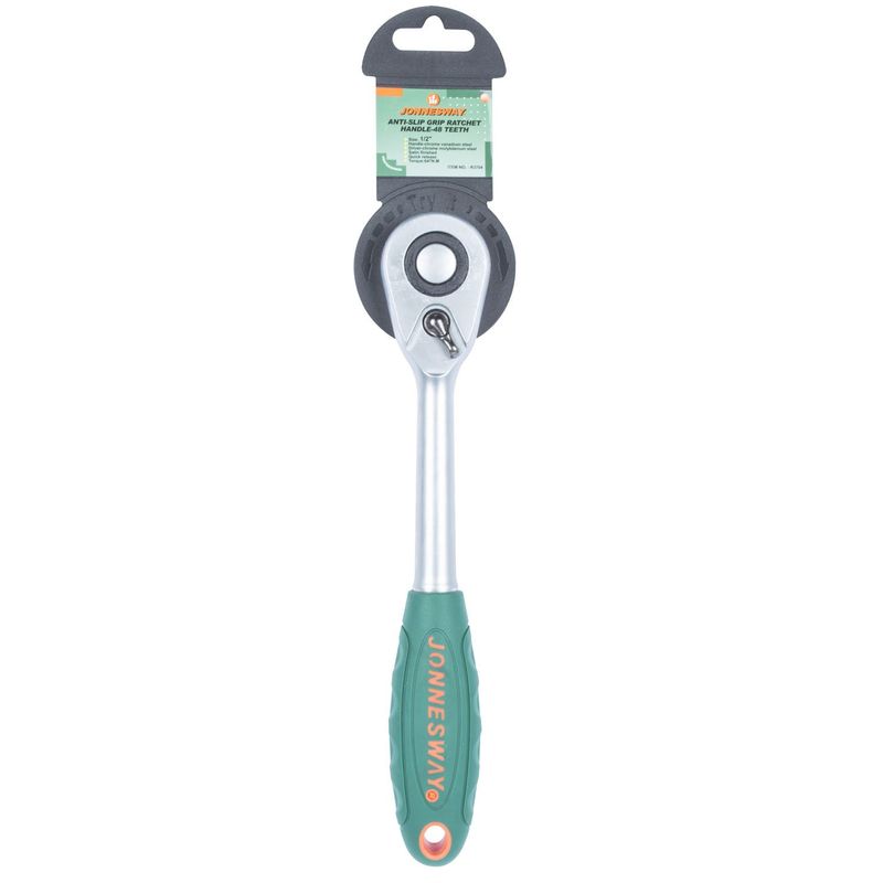 JONNESWAY - Chicharra Cuadrante 1-2 48 Dientes R3704 Jonnesway