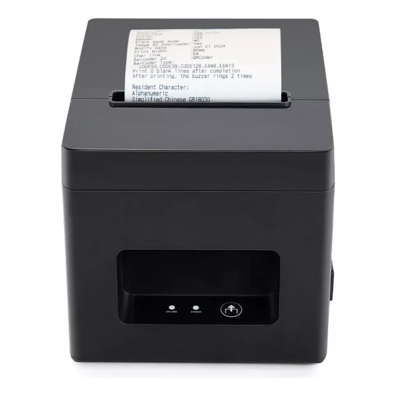 MUNDO MAGIA - Impresora Bluetooth Boleta Factura 80mm Usb Termica