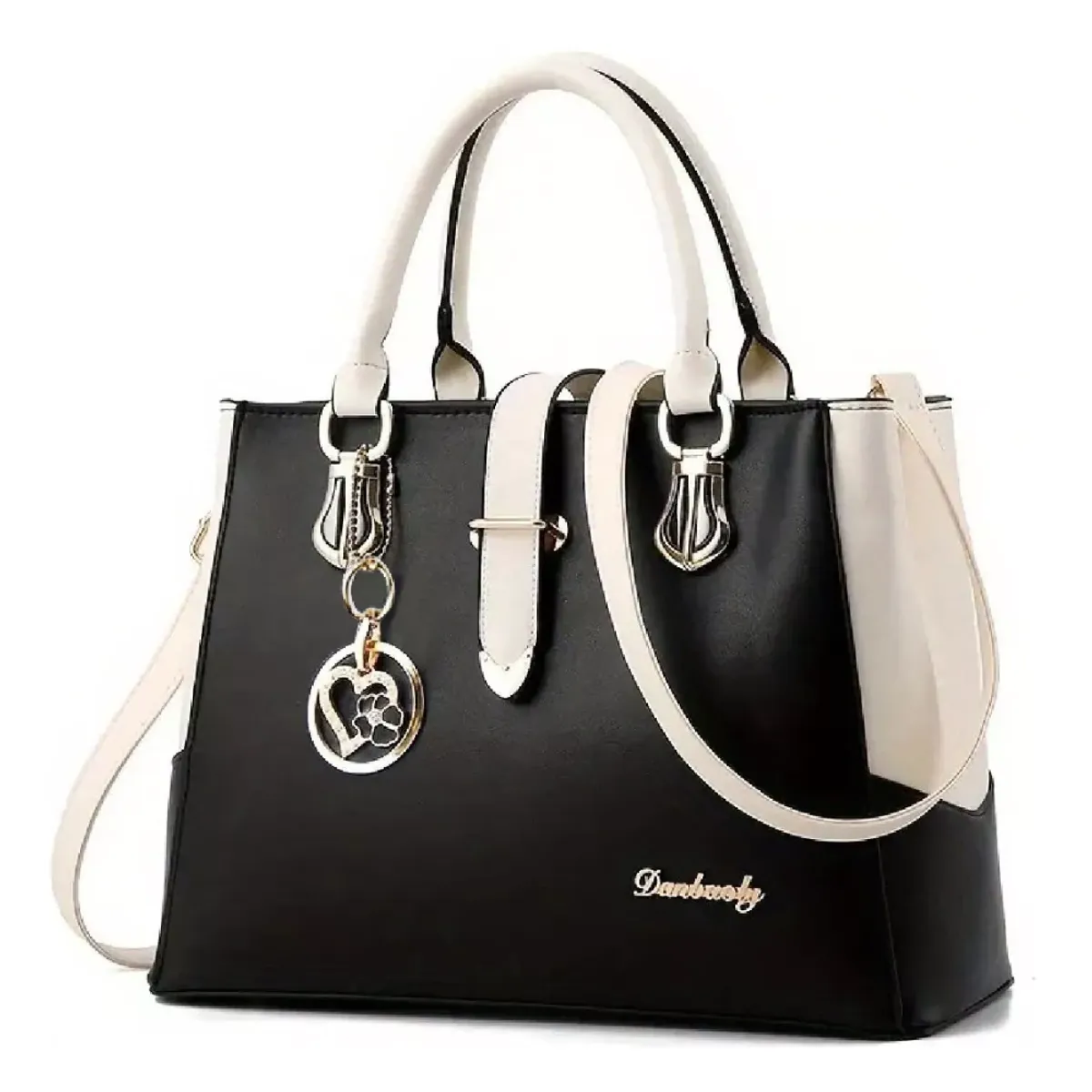 MUNDO MAGIA - Elegante Cartera Bolso Para Mujer Hombro Mano