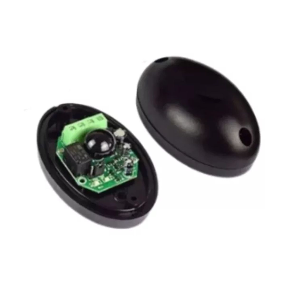 MUNDO MAGIA - Fotocelda Para Portón Automático Alarma Sensor Infrarrojo
