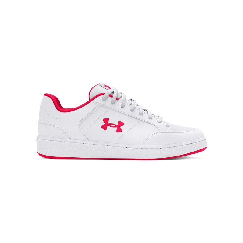 UNDER ARMOUR - Zapatillas Official para hombre Blanco UNDER ARMOUR