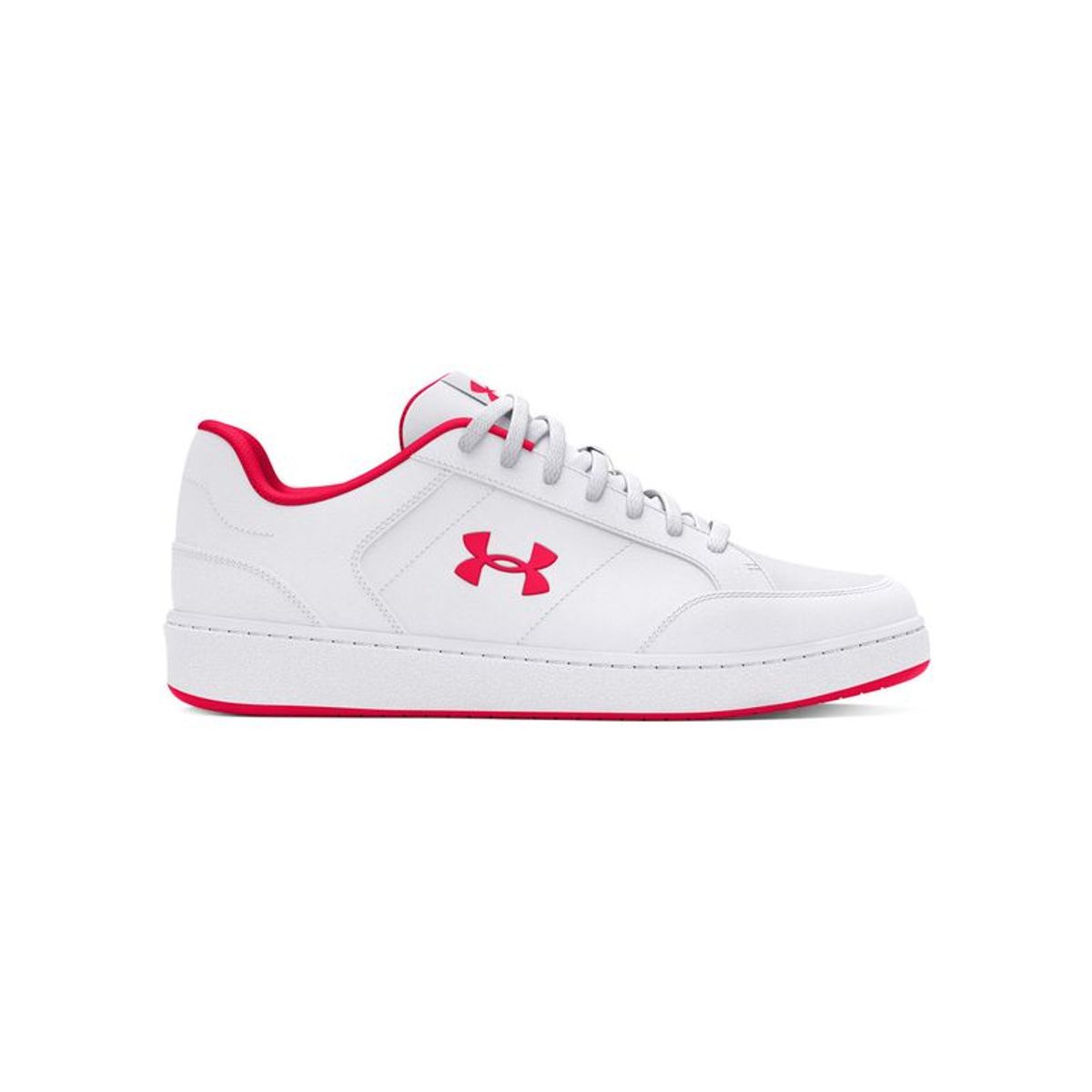 UNDER ARMOUR - Zapatillas Official para hombre Blanco UNDER ARMOUR