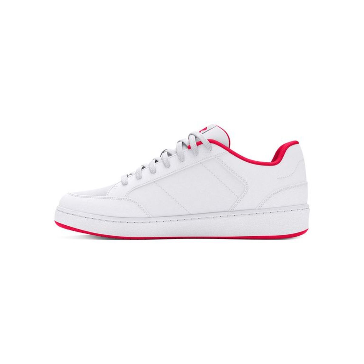 UNDER ARMOUR - Zapatillas Official para hombre Blanco UNDER ARMOUR