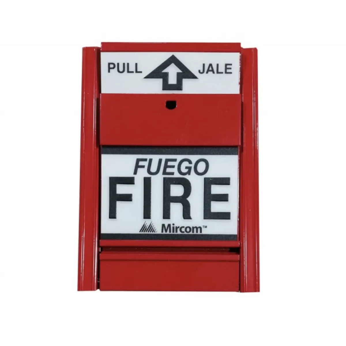 GENERICO - Palanca Manual Convencional MS-401SU Mircom Sistema Incendio