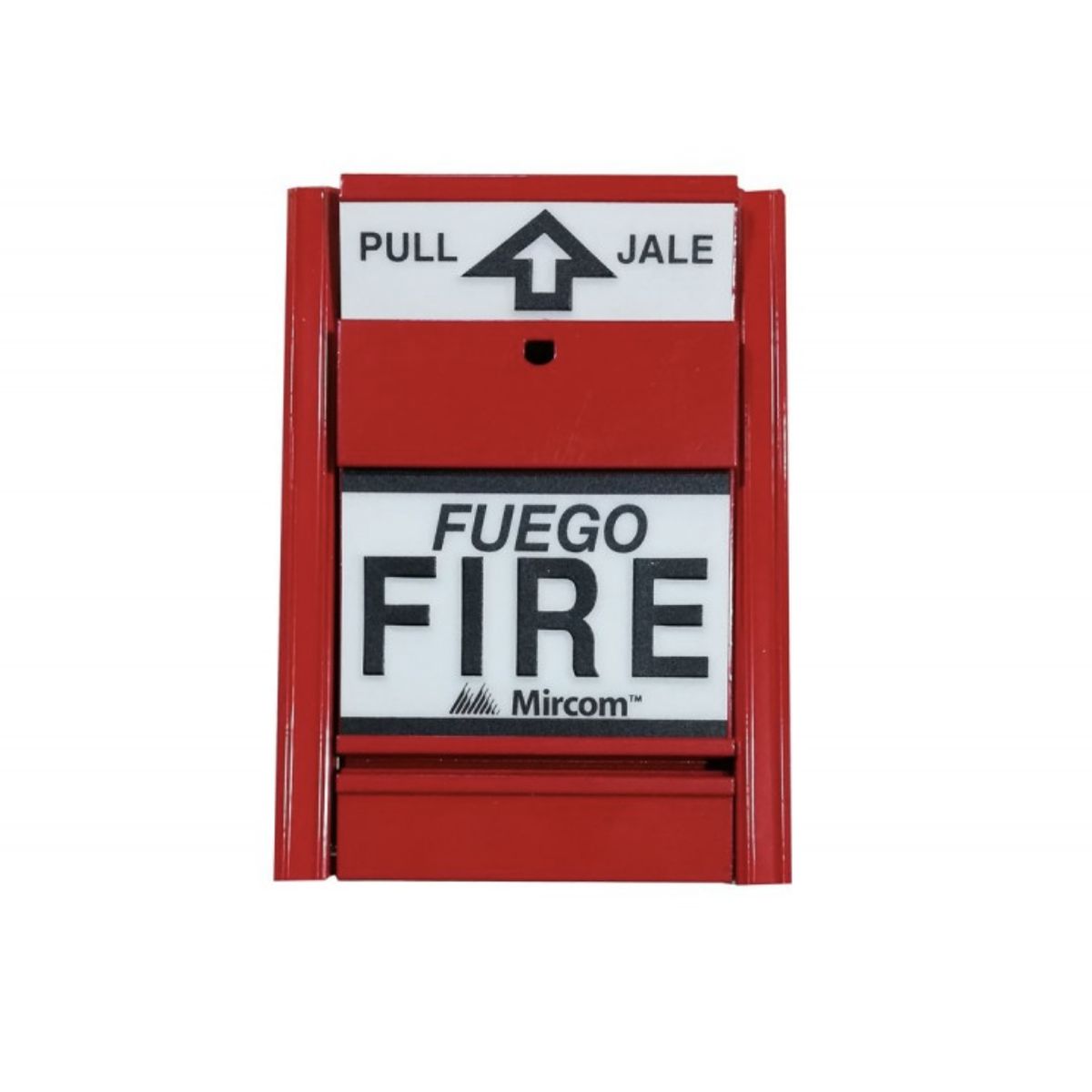 GENERICO - Palanca Manual Convencional MS-401SU Mircom Sistema Incendio