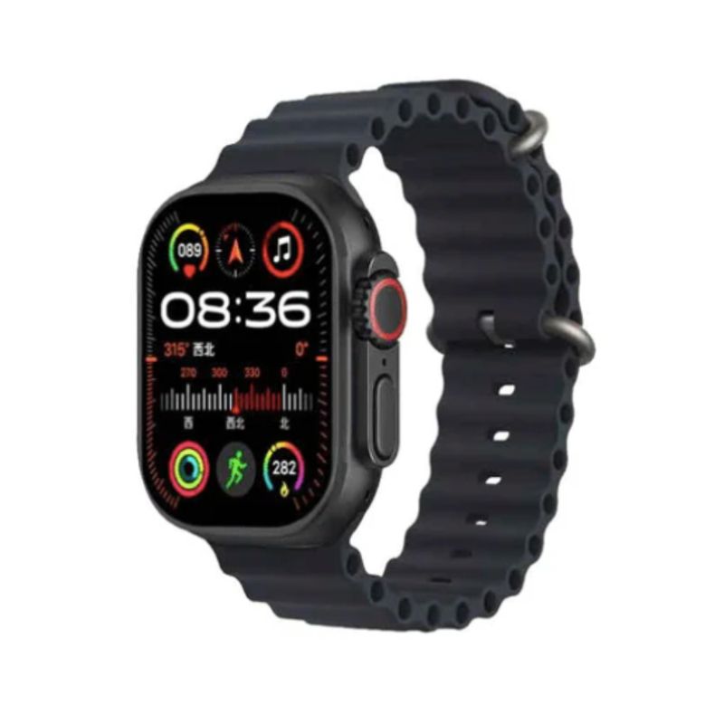 GENERICO - Reloj Inteligente T800 Ultra 2 Pantalla 1.99 Infinite Unisex