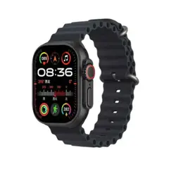 GENERICO - Reloj Inteligente T800 Ultra 2 Pantalla 1.99 Infinite Unisex