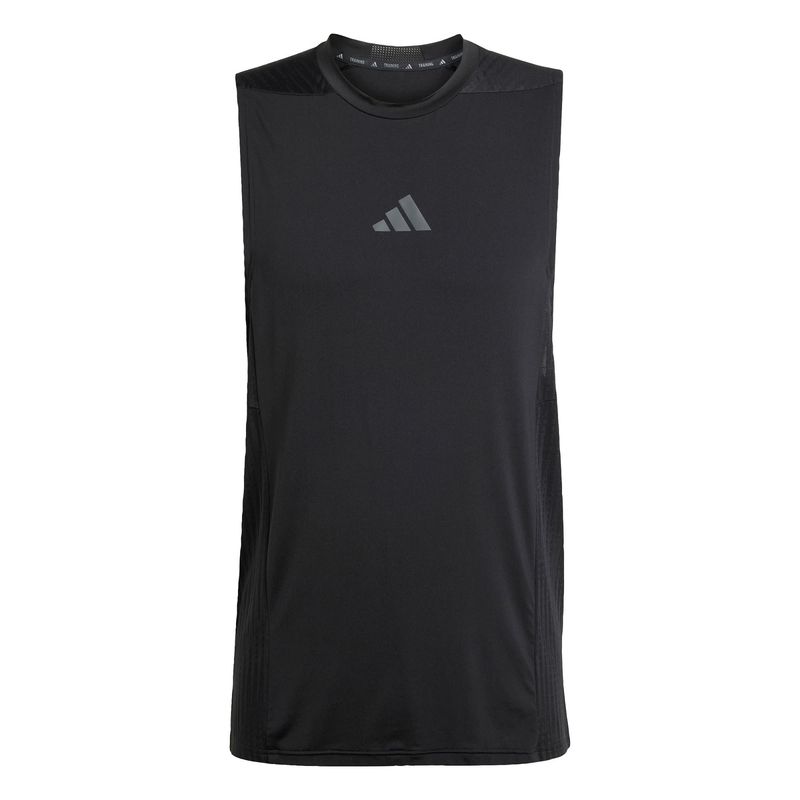 ADIDAS - Polera sin Mangas Designed-for-Training Intensity