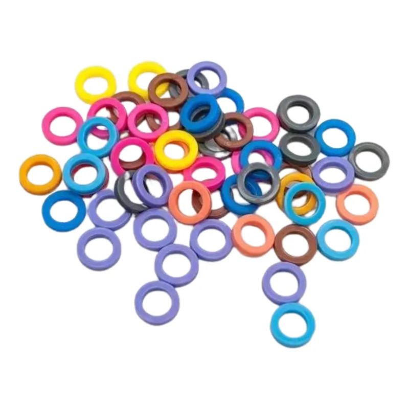 TOY PLUS - Rompecabezas Números Y Abecedario Abc Para Niños Montessori