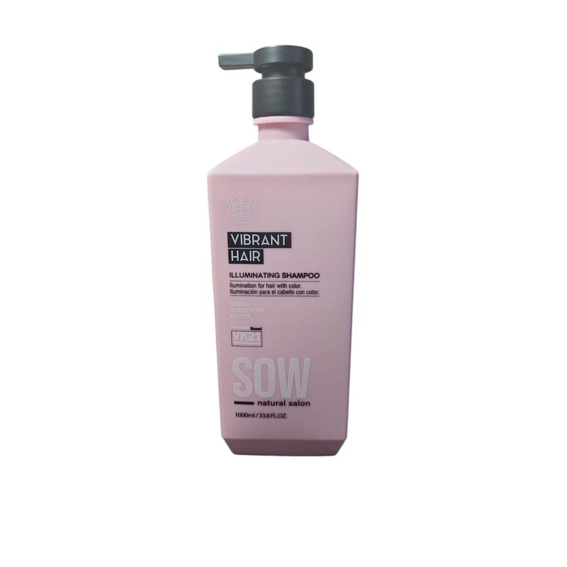 GENERICO - VIBRANT HAIR ILLUMINATING SHAMPOO SOW 1000ml