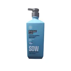 GENERICO - SOW BUILDING HAIR STIMULATING SHAMPOO 1000ml