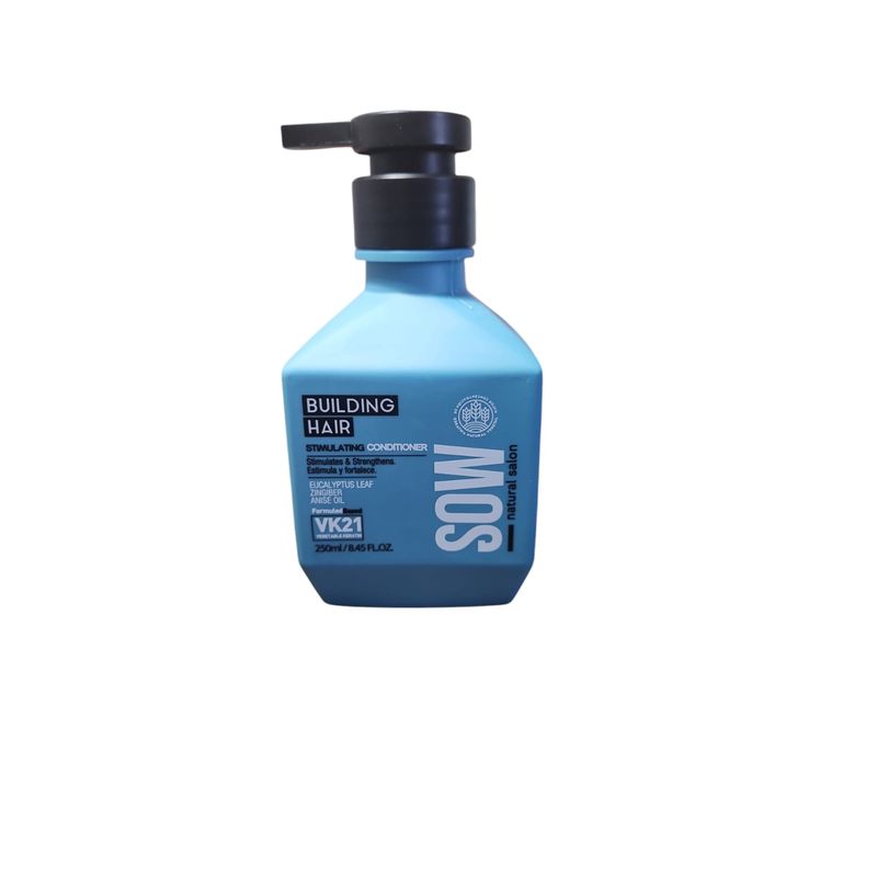 GENERICO - SOW BUILDING HAIR STIMULATING CONDITIONER 250ML