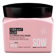 GENERICO - SOW Vibrant Hair Illuminating Mask 500 ml.-