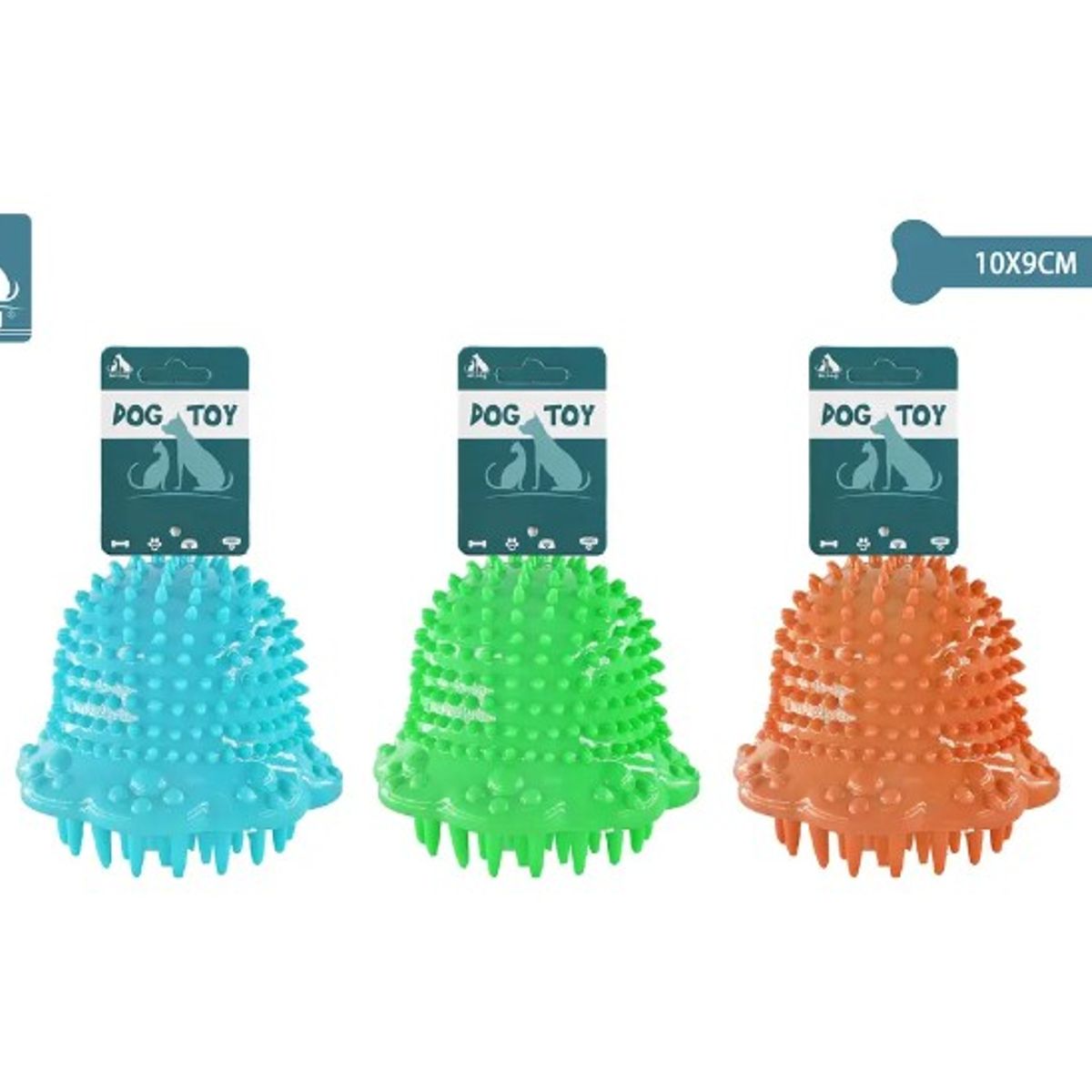 GENERICO - Juguete De Pulpo Para Perro 109Cm Color Aleatorio