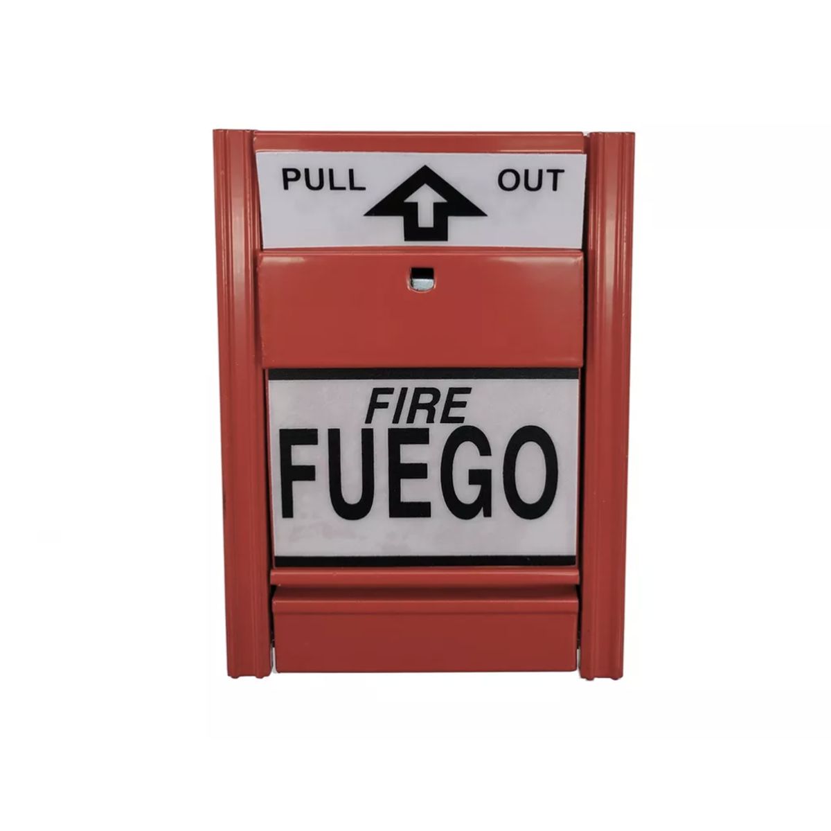 GENERICO - Palanca Manual Metalica F-101S-VV VCONN Sistema Incendio tipo Mircom