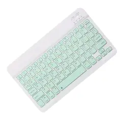 GENERICO - Teclado Bluetooth Inalambrico Slim Para iPad-Tablet-Phone