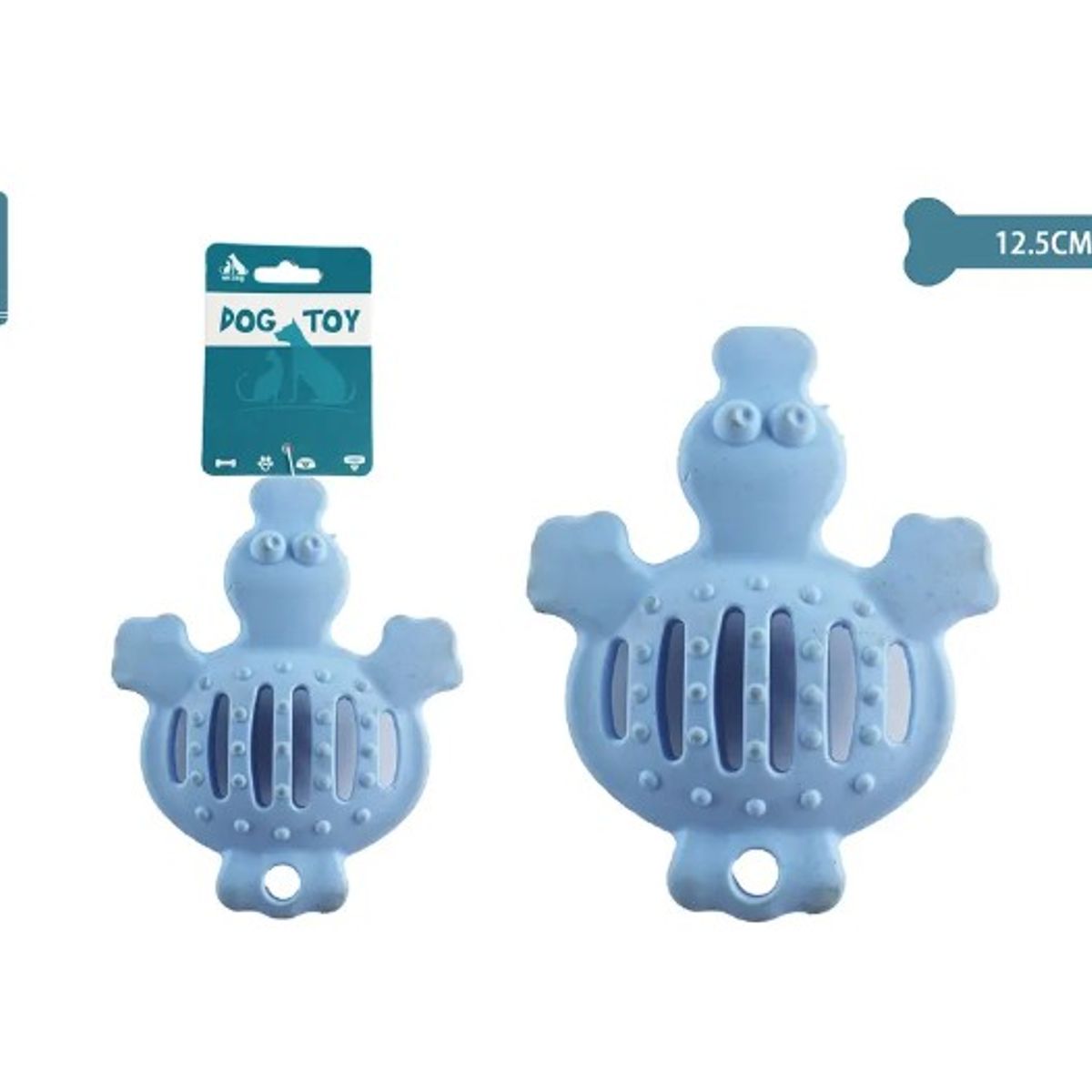 GENERICO - Juguete De Pato Para Perro 125Cm