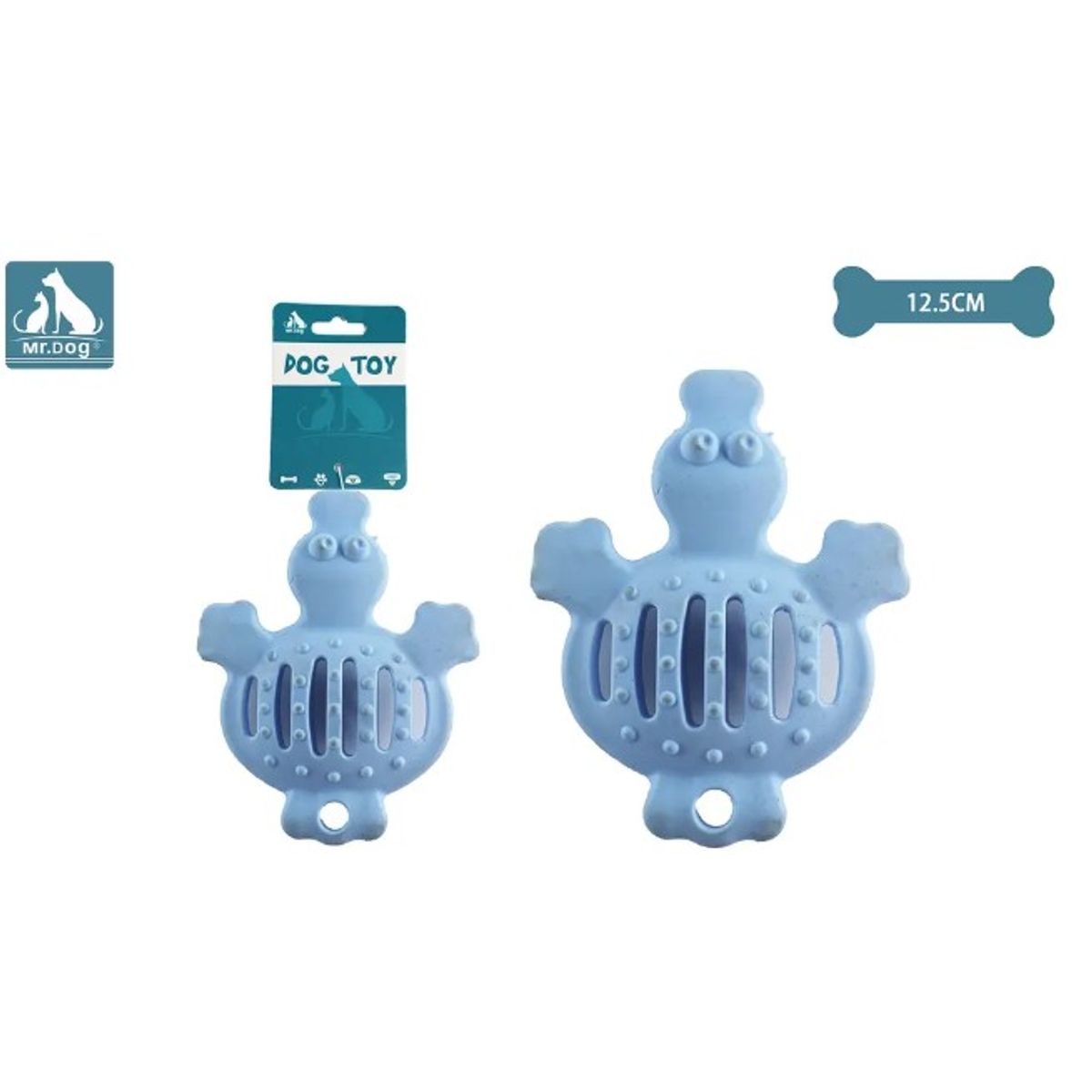 GENERICO - Juguete De Pato Para Perro 125Cm