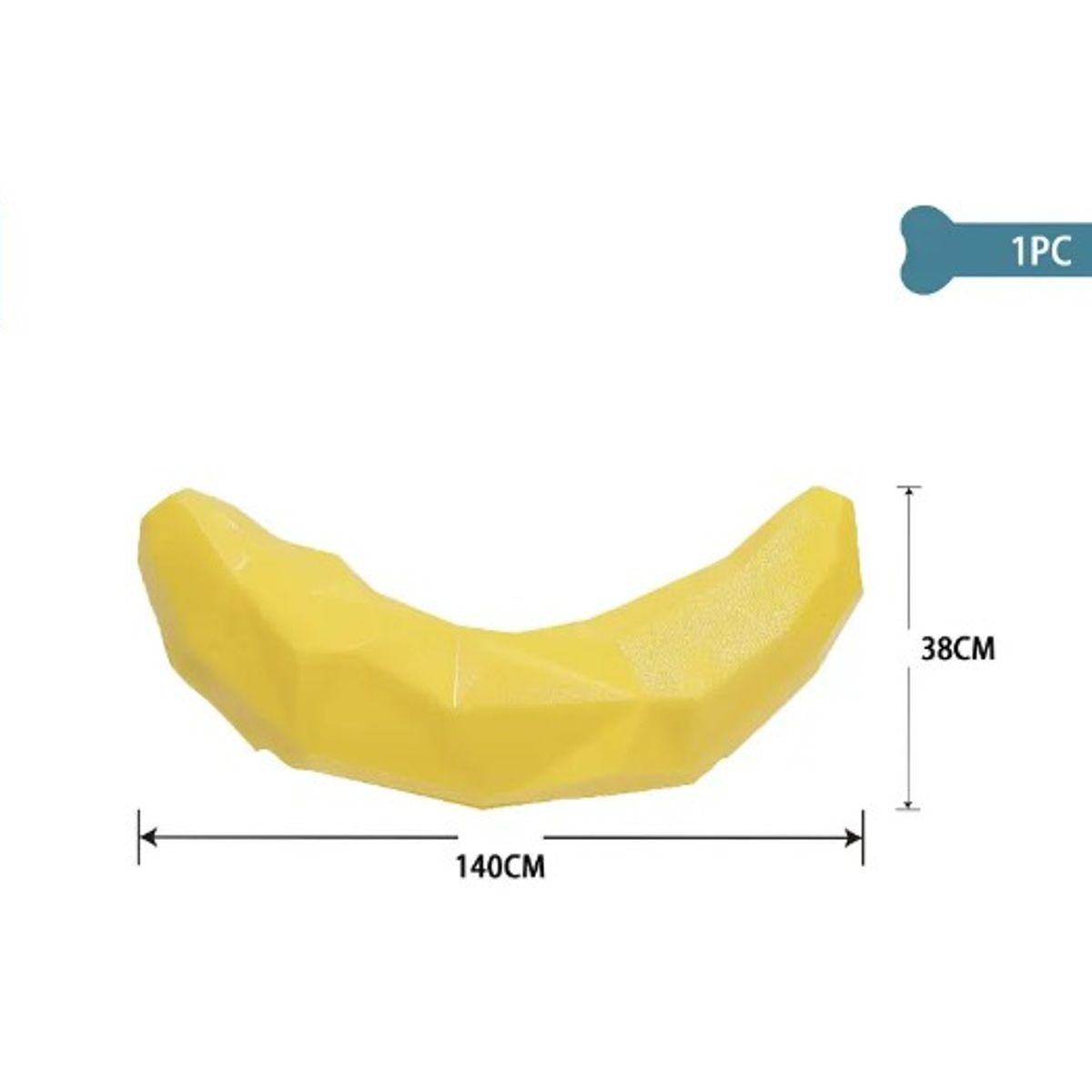 GENERICO - Juguete Alimentador Para Perro 1438Cm