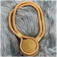 Pack de 02 Sujetadores - Abrazaderas Magneticas para Cortinas mod19