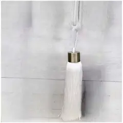 GENERICO - Pack de 02 Sujetadores - Abrazaderas para Cortinas mod04