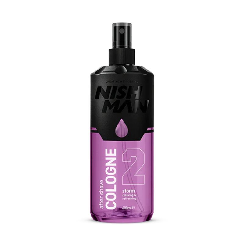 GENERICO - Nishman After Colonia Storm No02 400Ml