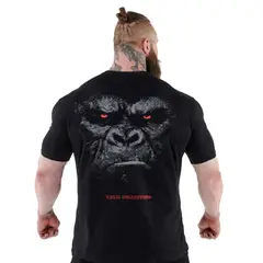 KUSSI COLLECTION - Polera basic Redemption pull Black