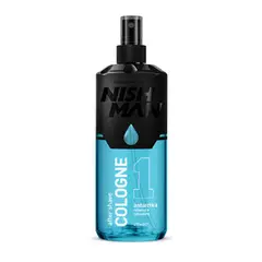 GENERICO - NISHMAN Colonia after shave No1 antartica 400ML