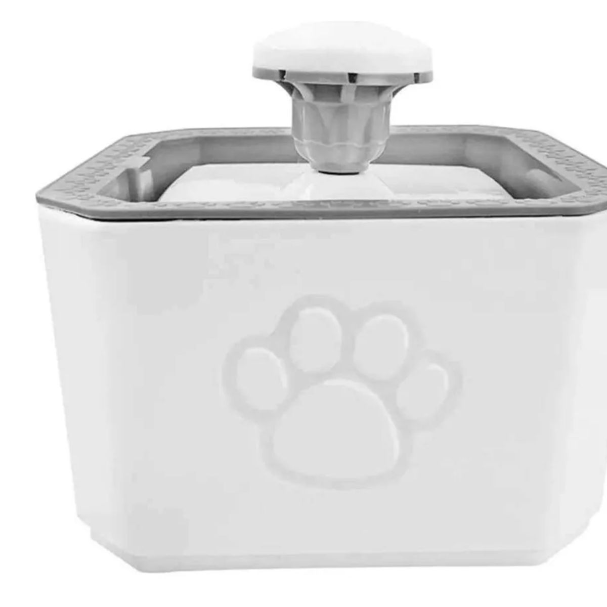 GENERICO - Fuente de Agua para Mascota 2.5 L