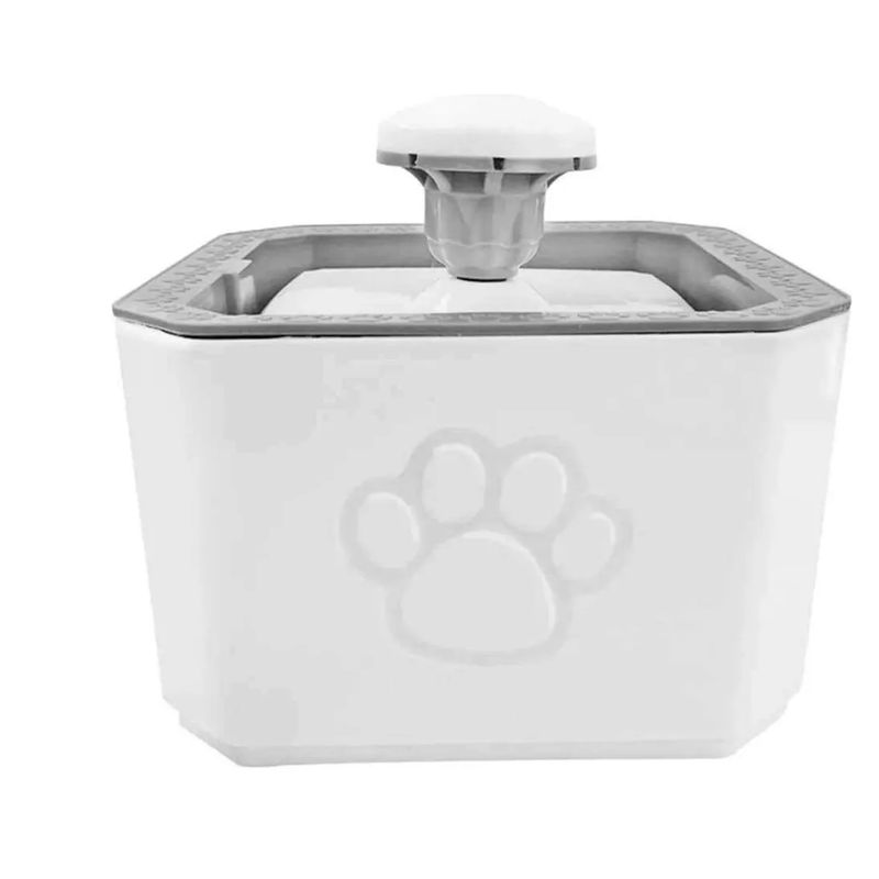 GENERICO - Fuente de Agua para Mascota 2.5 L