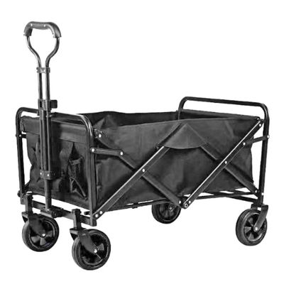 Imagen 2 del producto Carrito Plegable Camping Playa Carro Yegua 100kg