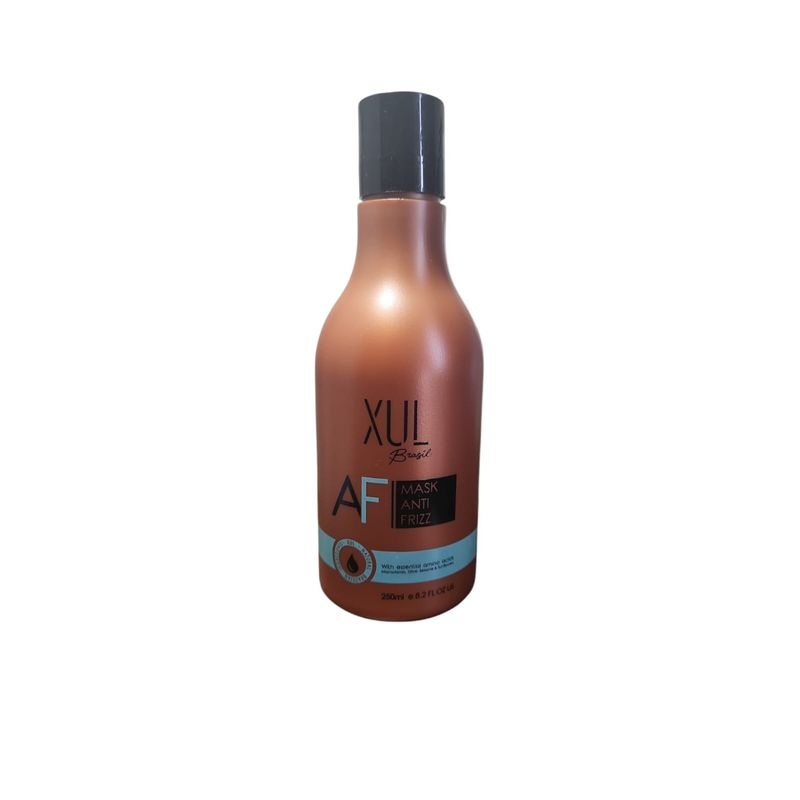 GENERICO - XUL BRAZIL AF Mask Anti Frizz 250