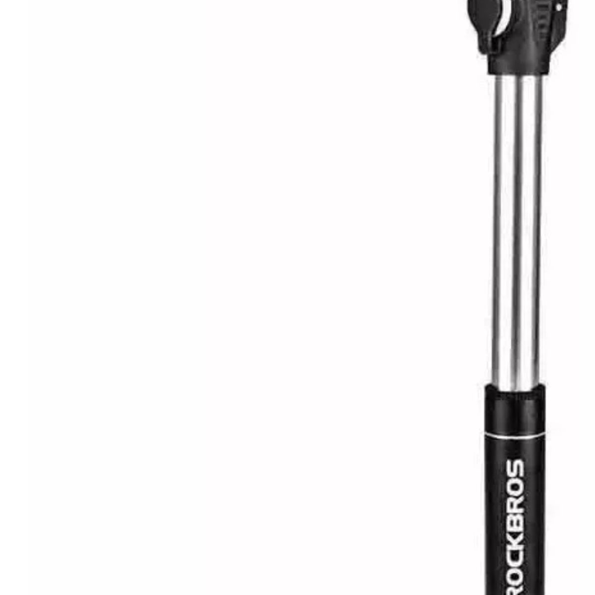 ROCKBROS - Bombín Bicicleta Rockbros Aluminio/ 100 Psi