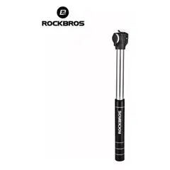 ROCKBROS - Bombín Bicicleta Aluminio/ 100 Psi