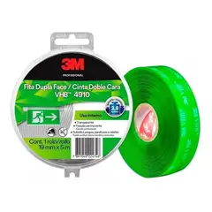 3M - Cinta Doble Contacto Vhb 4910 19mm X 5m
